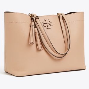 Authentic Tory Burch Mcgraw Tote